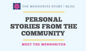 Meet the Mennonites: Personal Stories from the Community