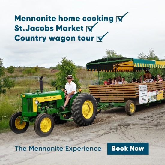 The Mennonite Experience Package